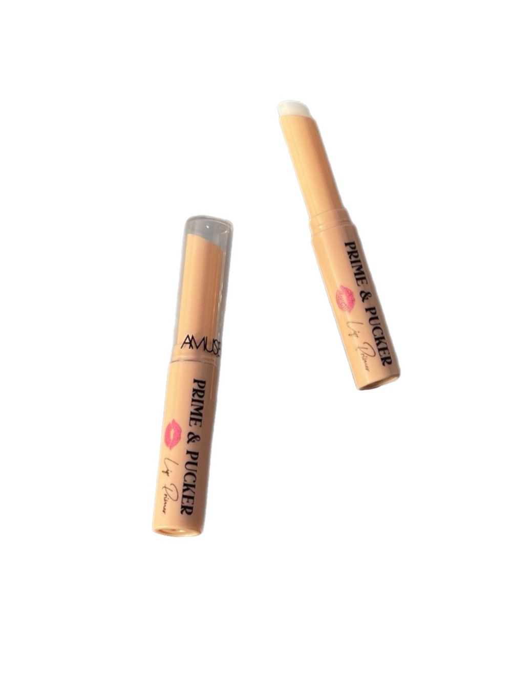 Prime & Pucker Lip Primer